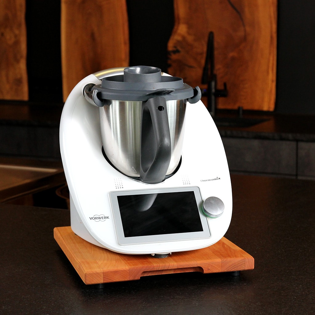 Wooden slider board for Thermomix – view 17