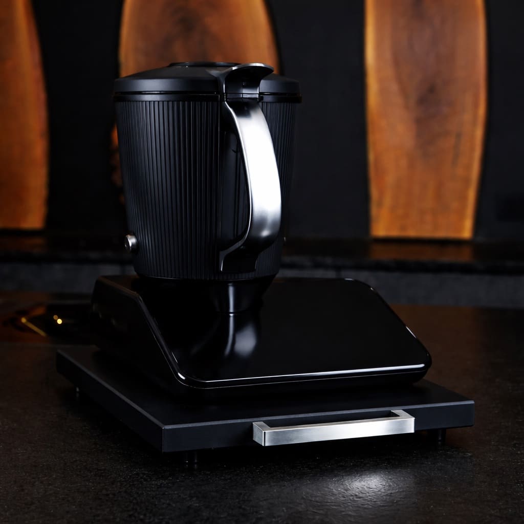 Sliding Board for Thermomix TM7 – Black