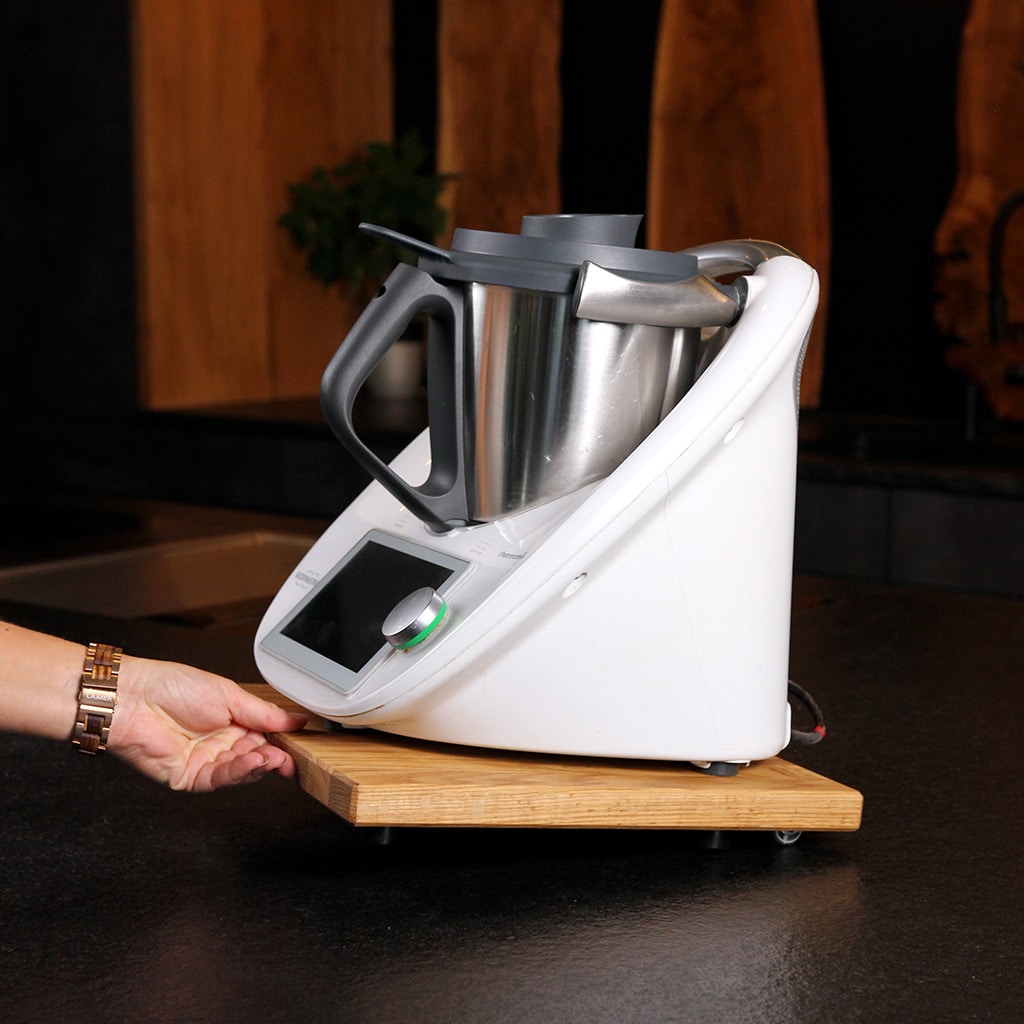 Thermomix Slider Board Usage