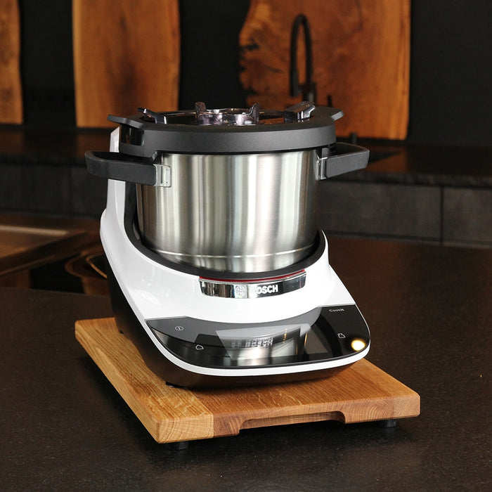 Bosch Cookit Slider Board – Wooden Rolling Board