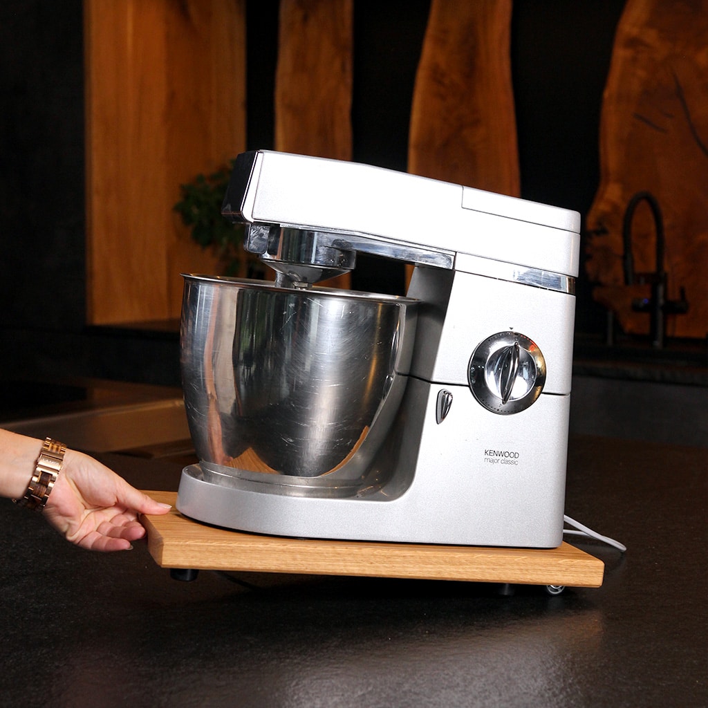 A slider board that makes your Kenwood mobile