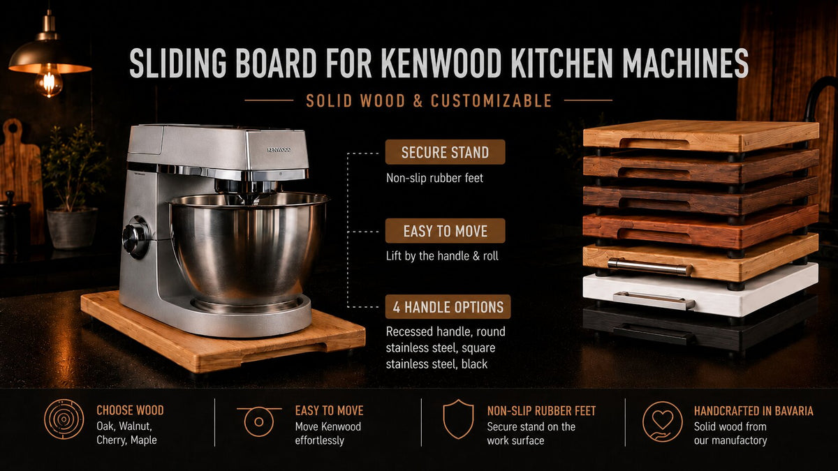 Kenwood Slider Board