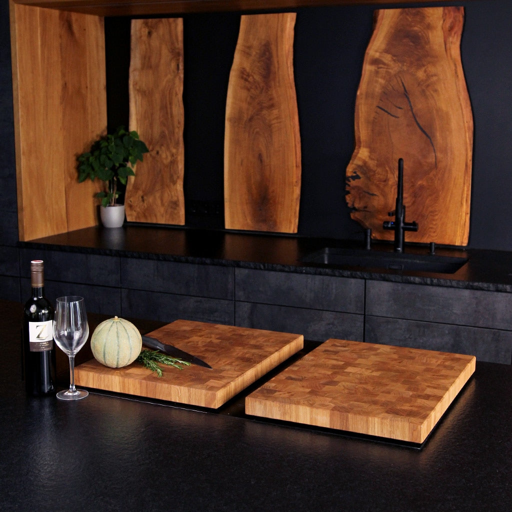 two-piece-end-grain-wooden-hob-cover-oak-holz-liebling