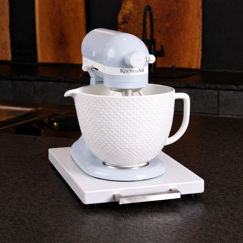 white-kitchenaid-slider-board