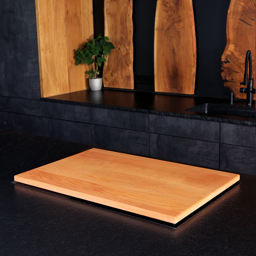 wooden-hob-cover-beech