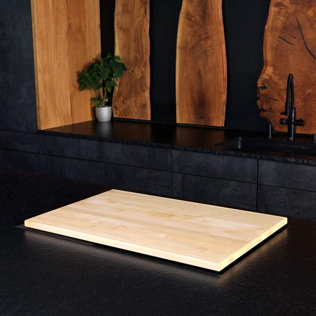 wooden-hob-cover-maple