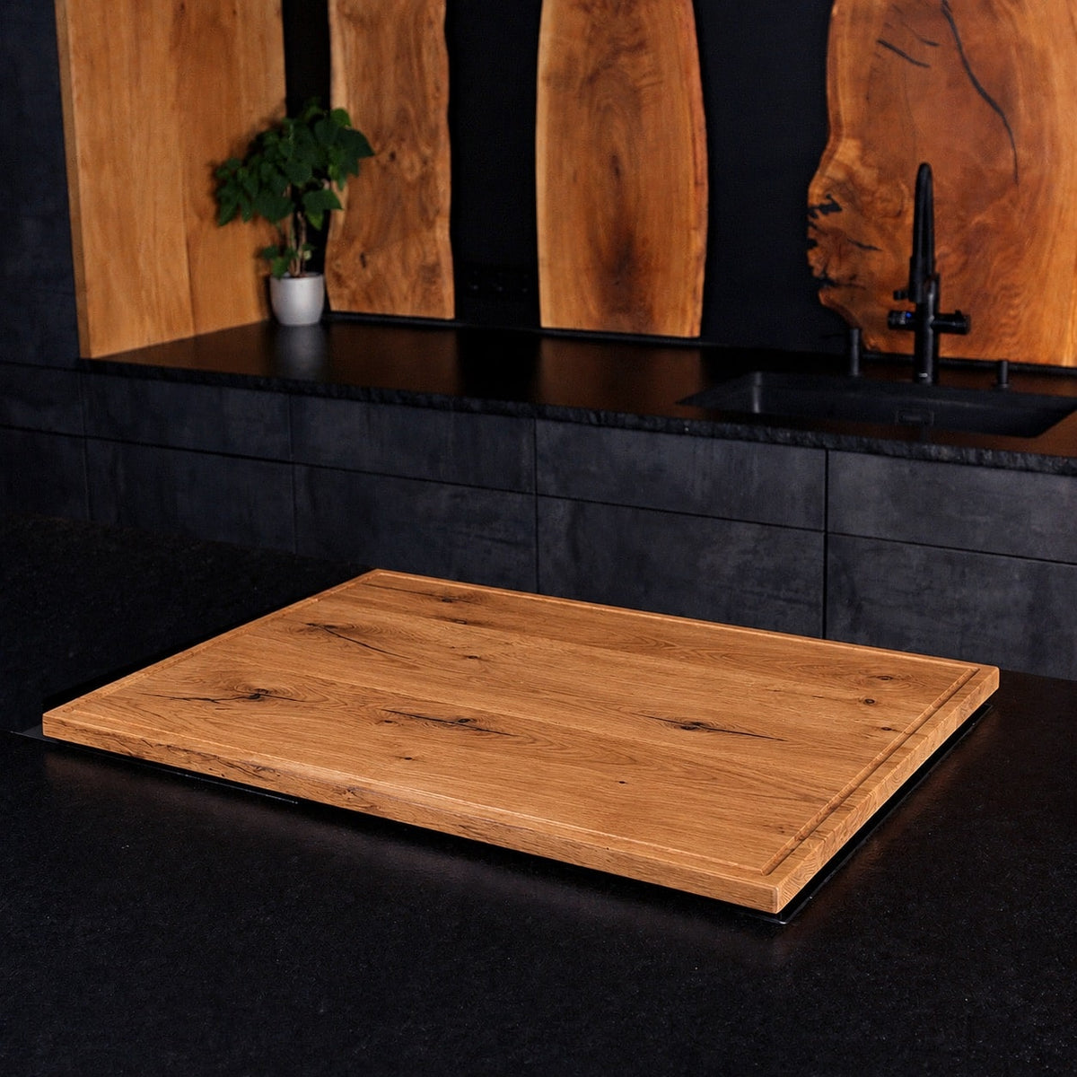 wooden-hob-cover-wild-oak